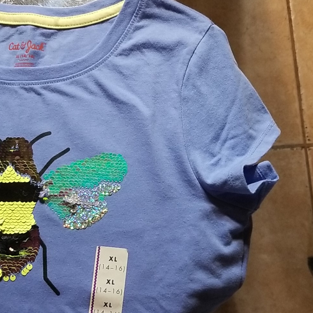 Child T-shirt Xl (14-16) - Picture 3 of 4